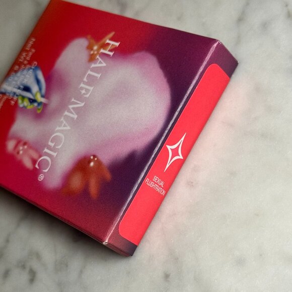 HALF MAGIC Cheek Fluff Soft Blur Cream Blush | Sexual Flushtration | NEW MAKEUP - Picture 3 of 6